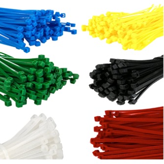 Colour-coded Cleaning Inspection Ties